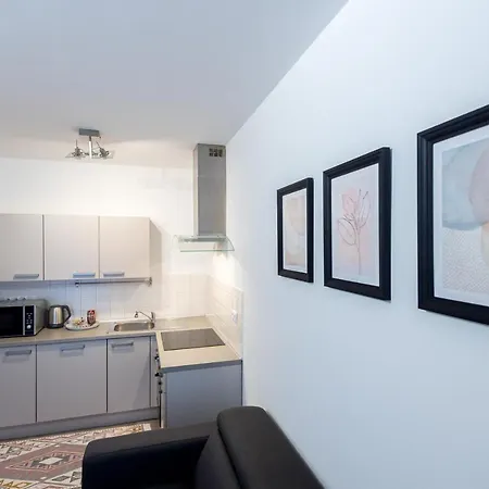 Apartamento Nova Karolina Ostrava