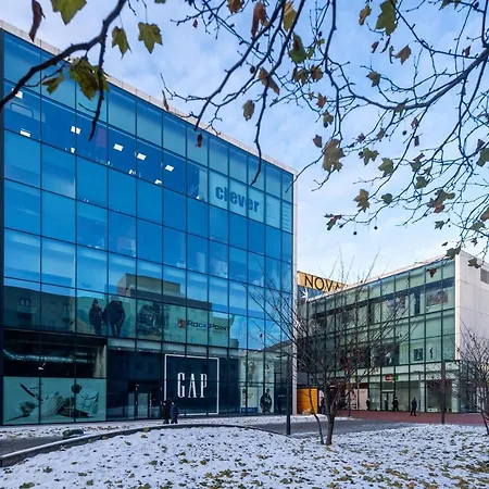 아파트 Nova Karolina 오스트라바