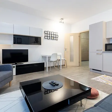 Nova Karolina Apartamento Ostrava