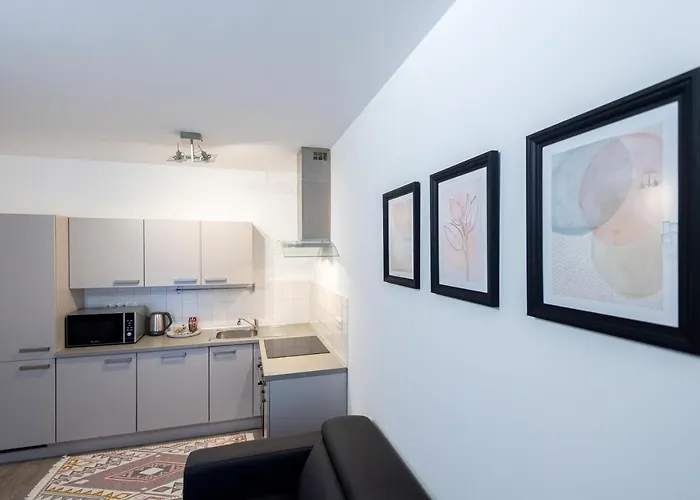 Apartamento Nova Karolina Ostrava