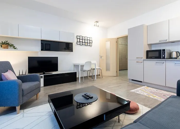Nova Karolina Apartamento Ostrava